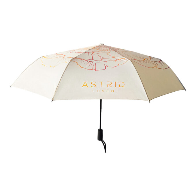 Beeź vihmavari UVA+30 "Boule De Neige"