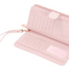 Pink Large Wallet RFID "Pecher"