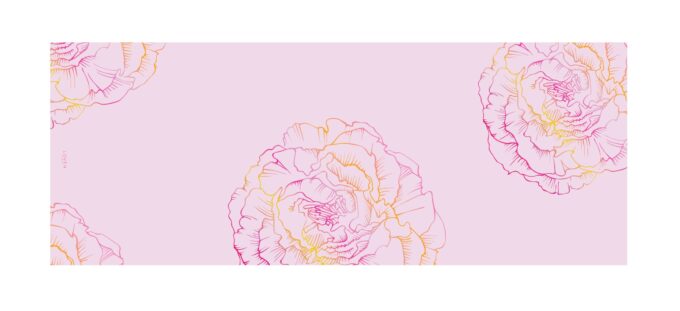 Lilla sall "Paula" 180x70