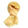 kollane sall plastik pudelitest 180x70 LOVÉN