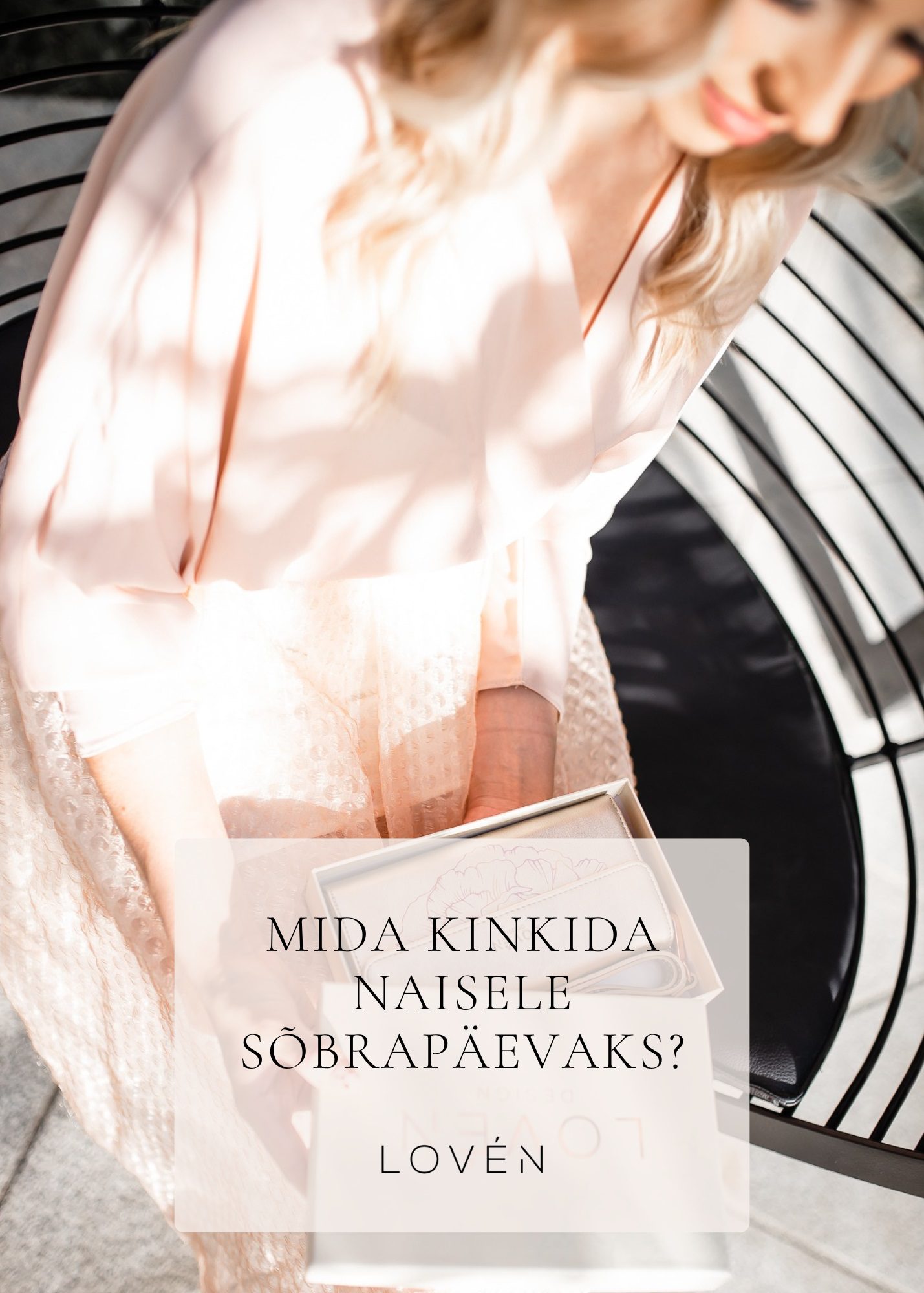 mida kinkida sõbrapäevaks