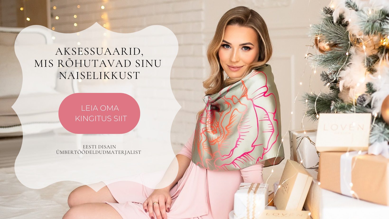 jõulubänner loven 2025