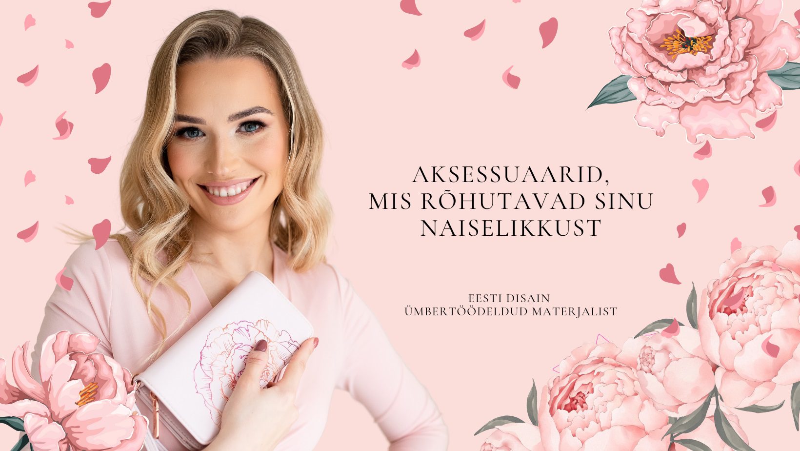 naiselikud aksessuuaarid loven