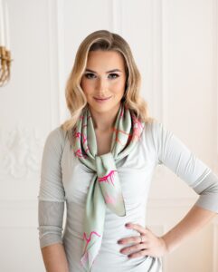 scarf style classic loop loven