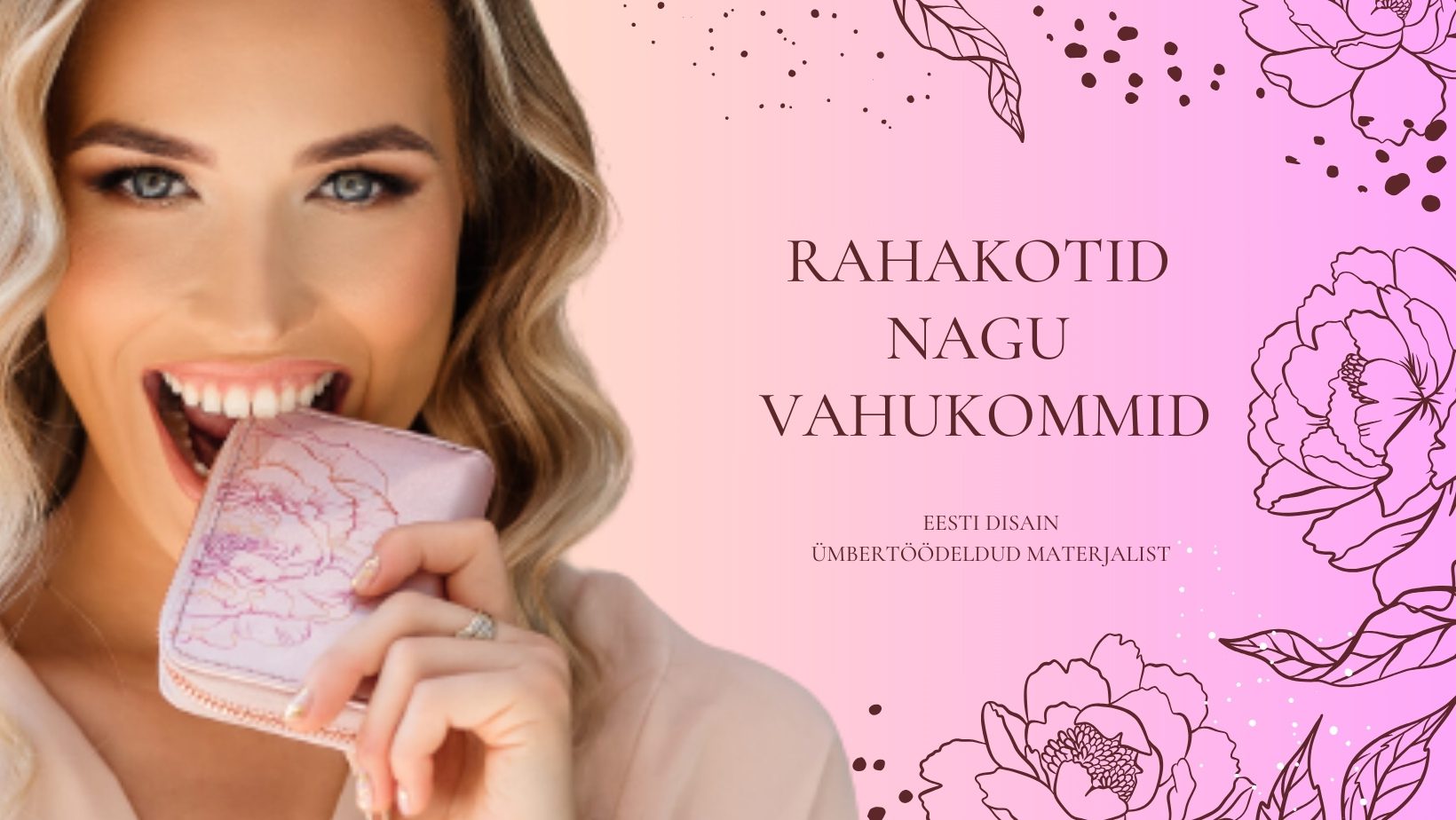 rahakott eesti disain