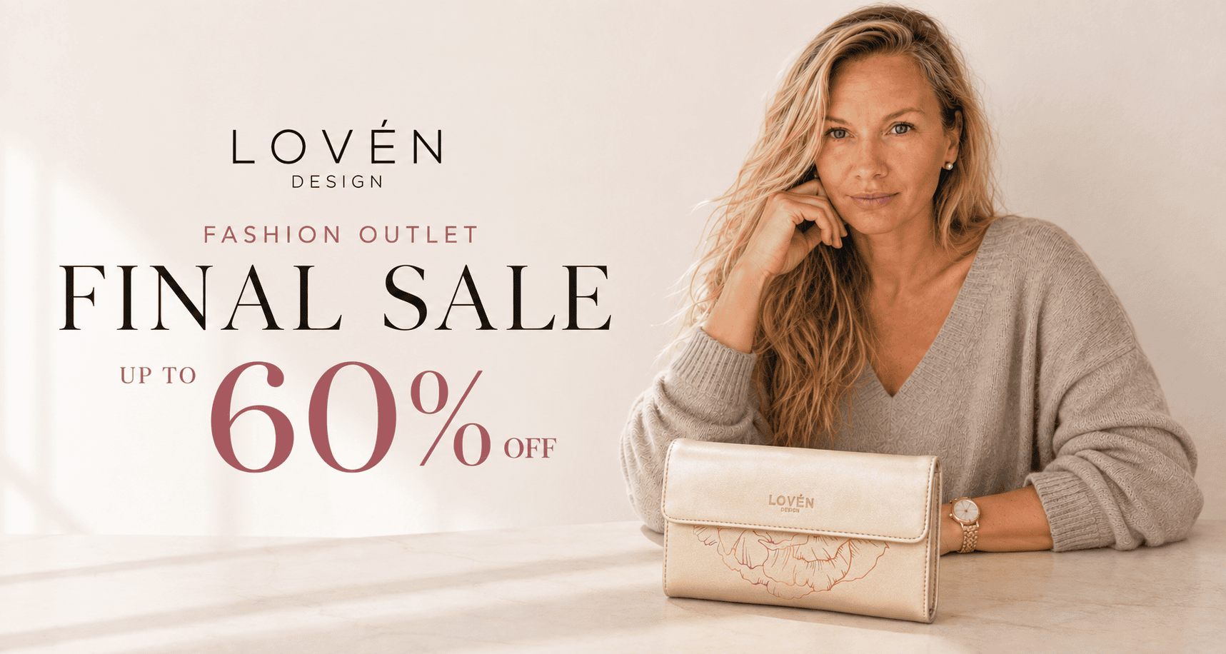 designer handbags & accessories sale